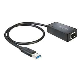 DeLock Gigabit to LAN Adapter (62121)