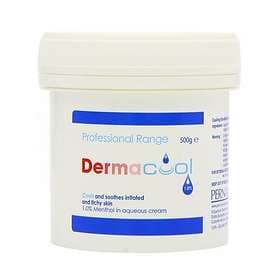 Dermacool 2% Menthol in Aqueous Body Cream 500g