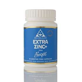 Bio-Health Extra Zinc Plus 60 Capsules