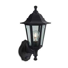 Firstlight Malmo Lantern Uplight PIR