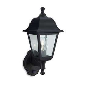 Firstlight Oslo Lantern Uplight PIR