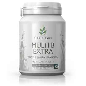 Cytoplan Multi B Extra 60 Tablets