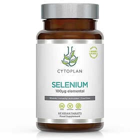 Cytoplan Selenium 60 Tablets