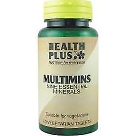 Health Plus Multimins 60 Tablets