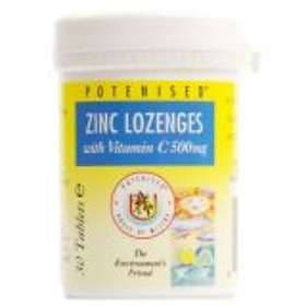 House Of Mistry Potenised Zinc With Vitamin C 30 Tablets