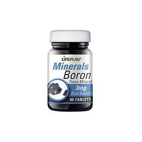 Lifeplan Boron 90 Tablets