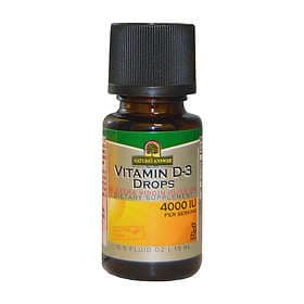 Nature's Answer Vitamin D-3 Drops 15ml