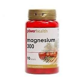 Power Health Magnesium 300mg 90 Tablets