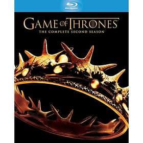 Game of Thrones - Season 2 (UK) (Blu-ray)