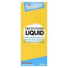 Seven Seas Multivitamins Minavex Syrup 200ml