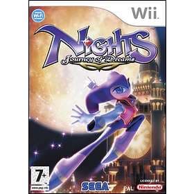 NiGHTS: Journey of Dreams (Wii)
