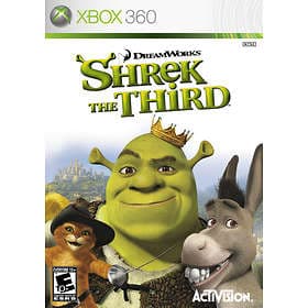 Shrek the Third (Xbox 360)