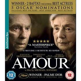 Amour (UK) (Blu-ray)