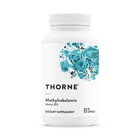 Thorne Research Methylcobalamin 60 Capsules