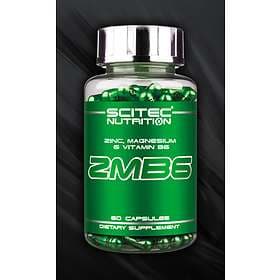 Scitec Nutrition ZMB6 60 Capsules