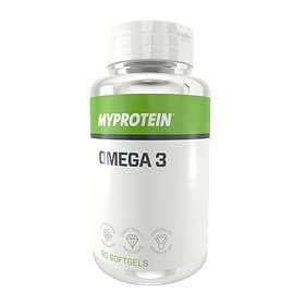 Myprotein Omega 3 90 Capsules