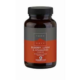 Terranova Magnifood Eye Support Complex 50 Capsules