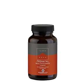 Terranova Magnifood Prenatal Multivitamin Complex 100 Capsules