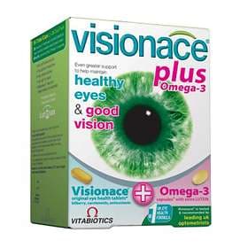 Vitabiotics Visionace Plus Omega-3 56pcs