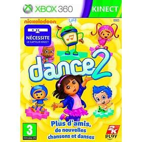 Nickelodeon Dance 2 (Xbox 360)