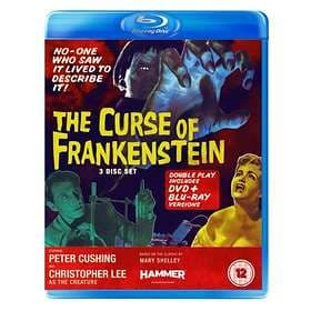 Curse of Frankenstein (UK) (Blu-ray)