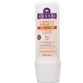 Aussie 3 Minute Miracle Colour Deep Treatment 250ml