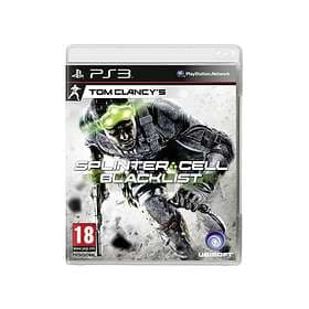 Tom Clancy's Splinter Cell: Blacklist - Ultimatum Edition (PS3)