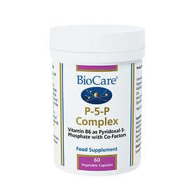 BioCare P-5-P Complex 60 Capsules