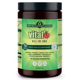 Vital Health Foods Vital Greens Powder 120g