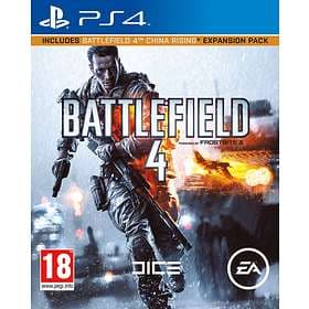 Battlefield 4 (PS4)
