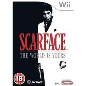 Scarface: The World is Yours (Wii)