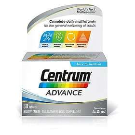 Centrum Advance 30 Tablets