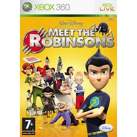 Disney's Meet the Robinsons