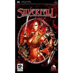 Silverfall (PSP)
