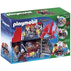 Playmobil Dragons 5420 Dragon's Lair