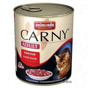 Animonda Carny Adult Can 6x0.8kg