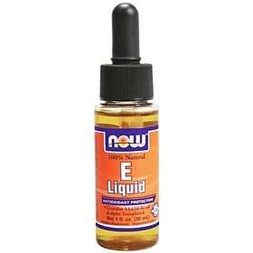 Now Foods E-Liquid 100% Natural 30ml