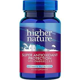 Higher Nature Super Antioxidant Protection 180 Tablets