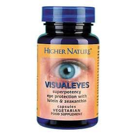 Higher Nature Visualeyes 30 Capsules