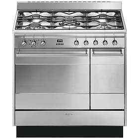 SMEG SUK92MX9 (Stainless Steel)