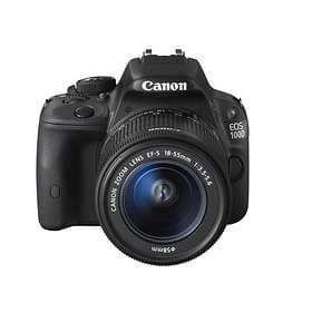 Canon EOS 100D + 18-55/3.5-5.6