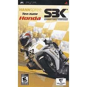 SBK-07: Superbike World Championship (PSP)
