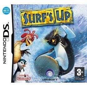 Surf's Up (DS)