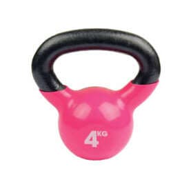 Fitness-Mad Kettlebell 4kg
