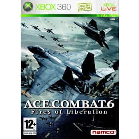 Ace Combat 6: Fires of Liberation (Xbox 360)