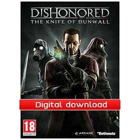 Dishonored: The Knife of Dunwall (PC)