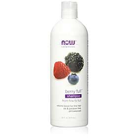 Now Foods Berry Full Shampoo 473ml