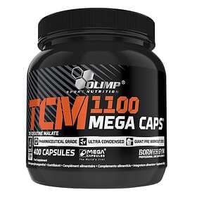 Olimp Sport Nutrition TCM Mega Caps 400 Kapslar