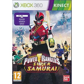 Power Rangers Super Samurai (Xbox 360)