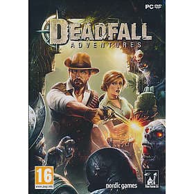Deadfall Adventures (PC)
